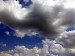 Nebe nad Radešínem 3.květen 2011